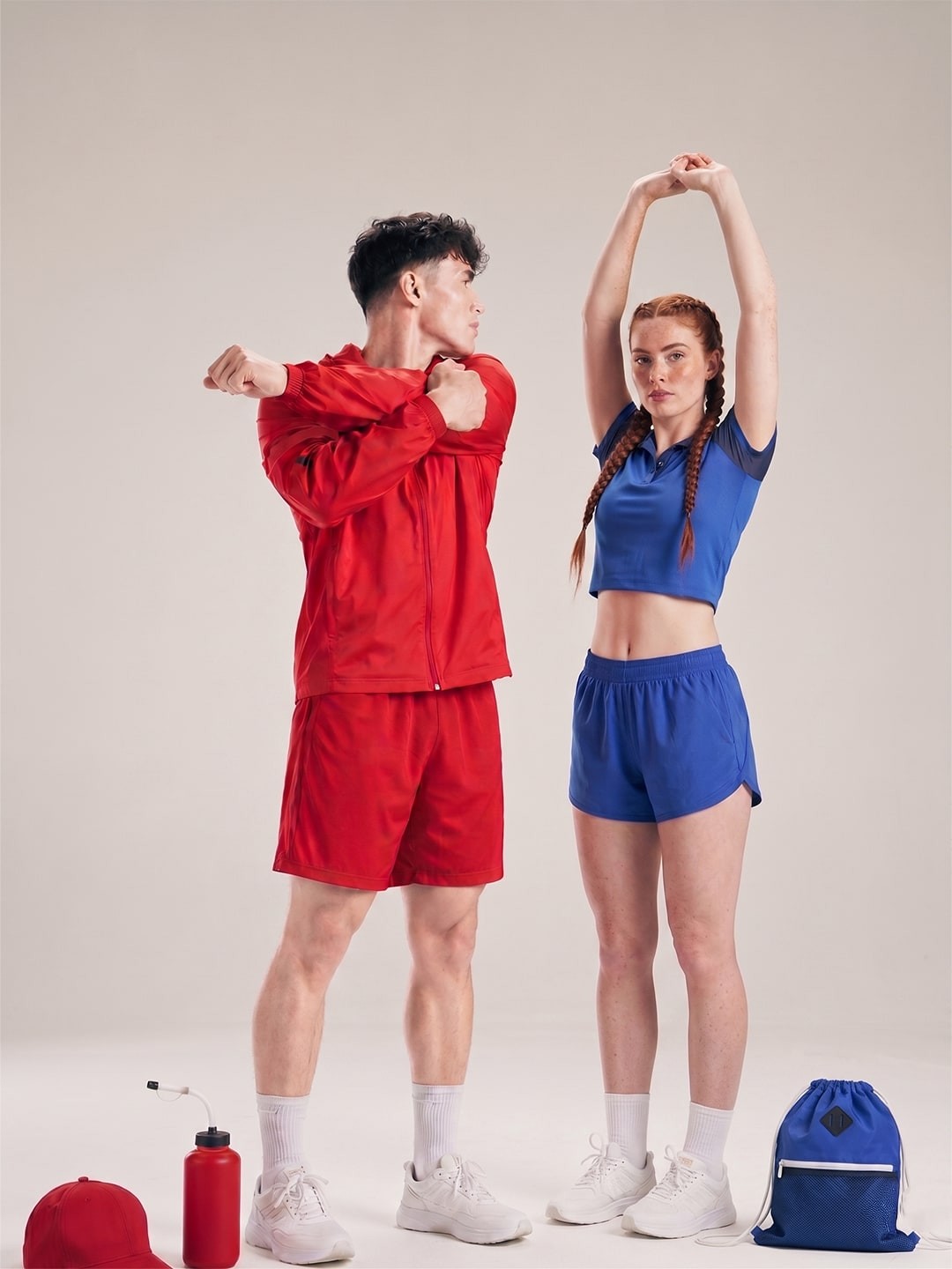 Branded Sports Products and Apparel Collection cover