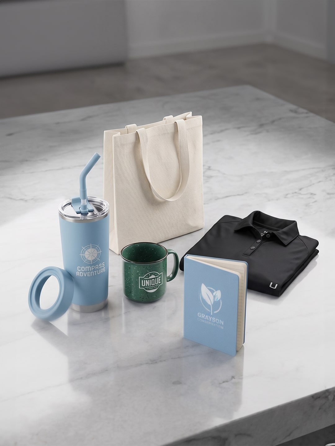 Y-Not Branded Products & Apparel cover