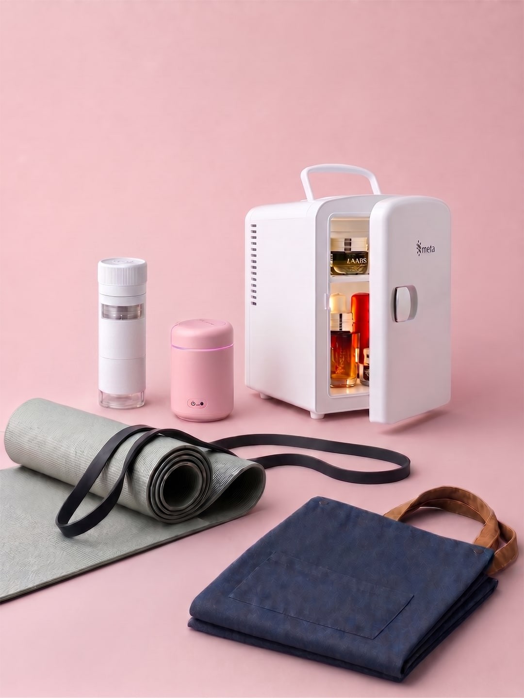Y-Not Women Focused Promotional Items cover