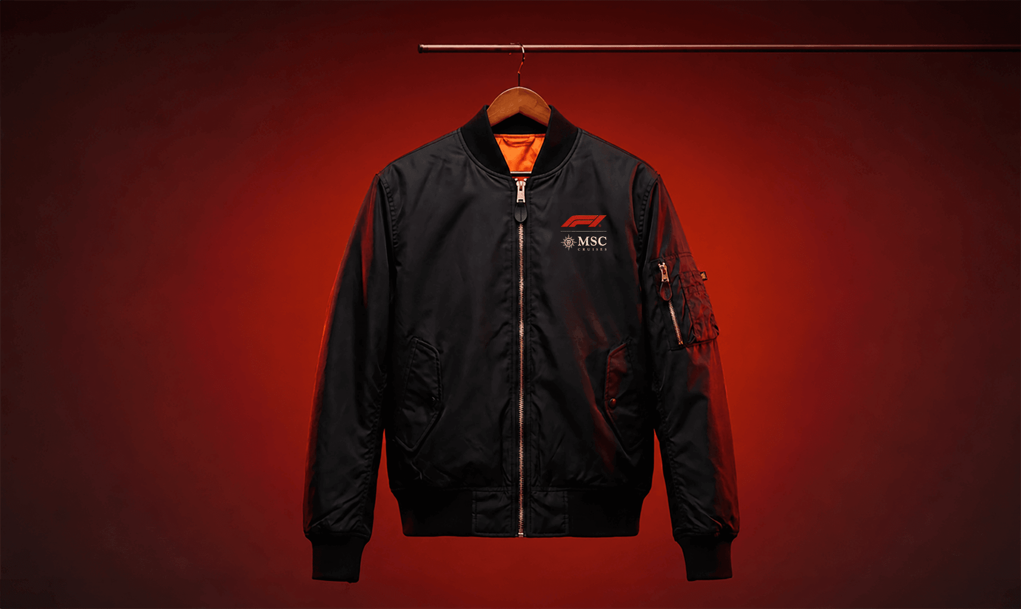 F1 Jacket — MSC