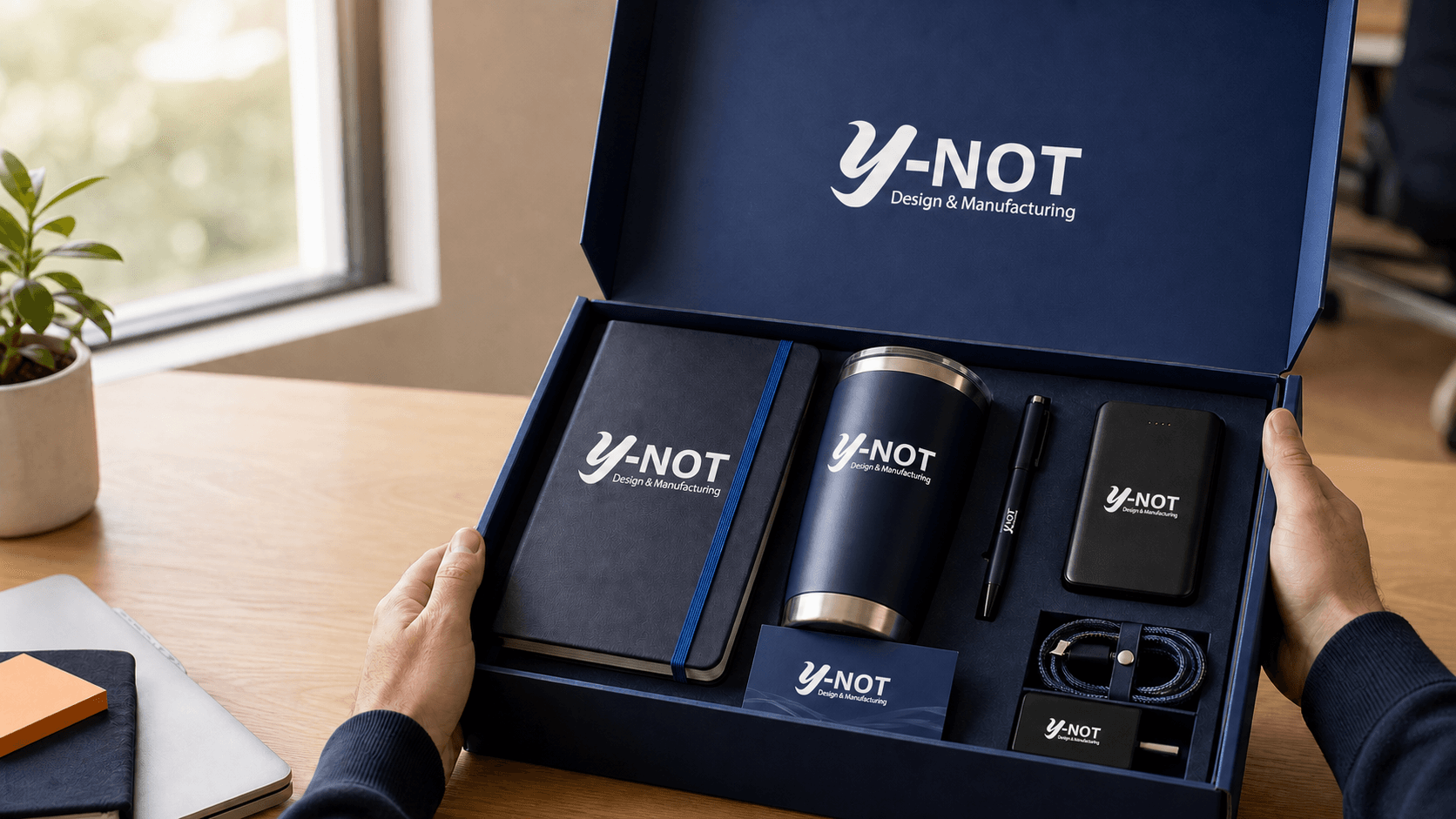 Custom Employee Gift Kits That Make the Right First Impression