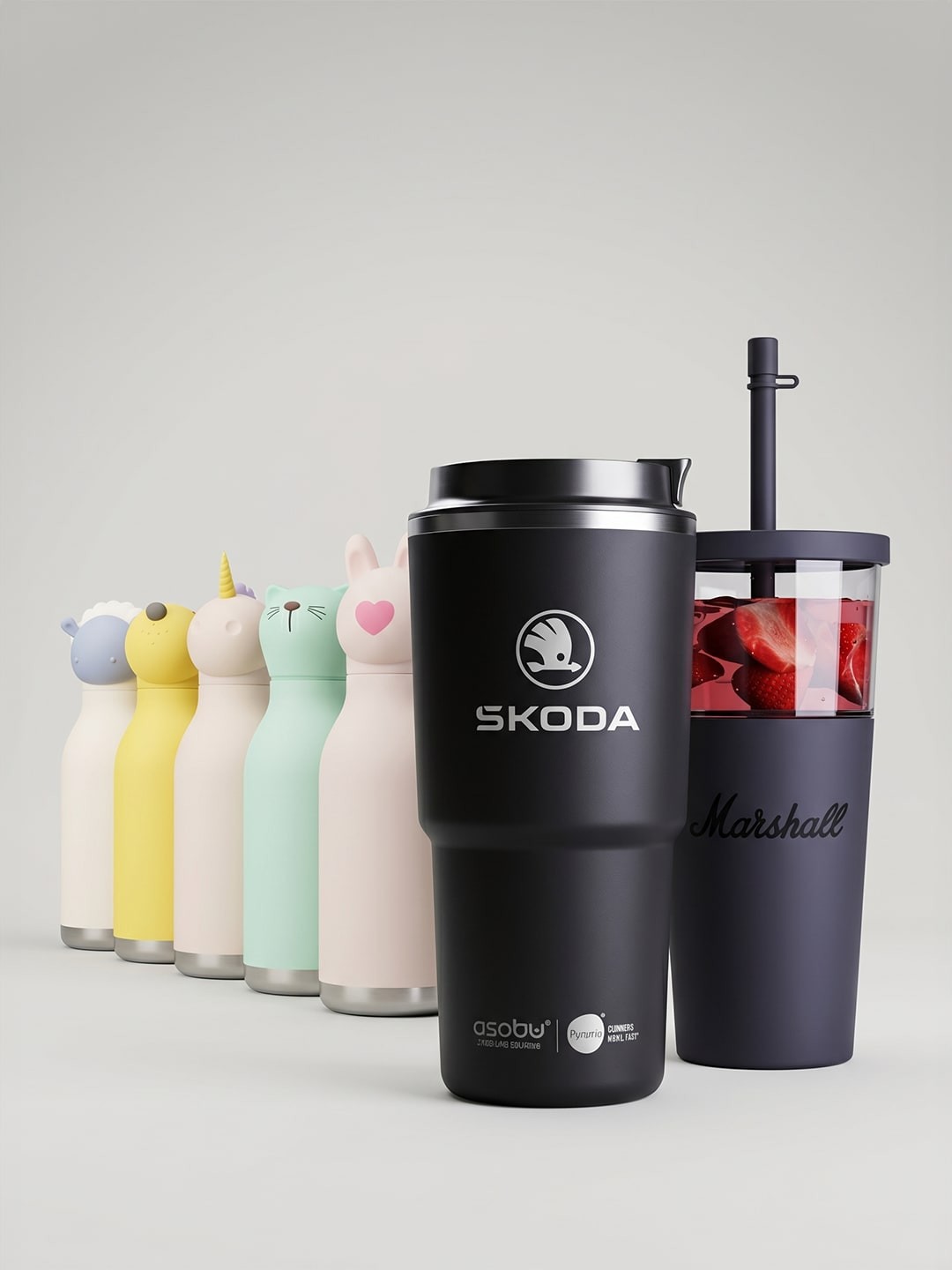 Custom Drinkware cover