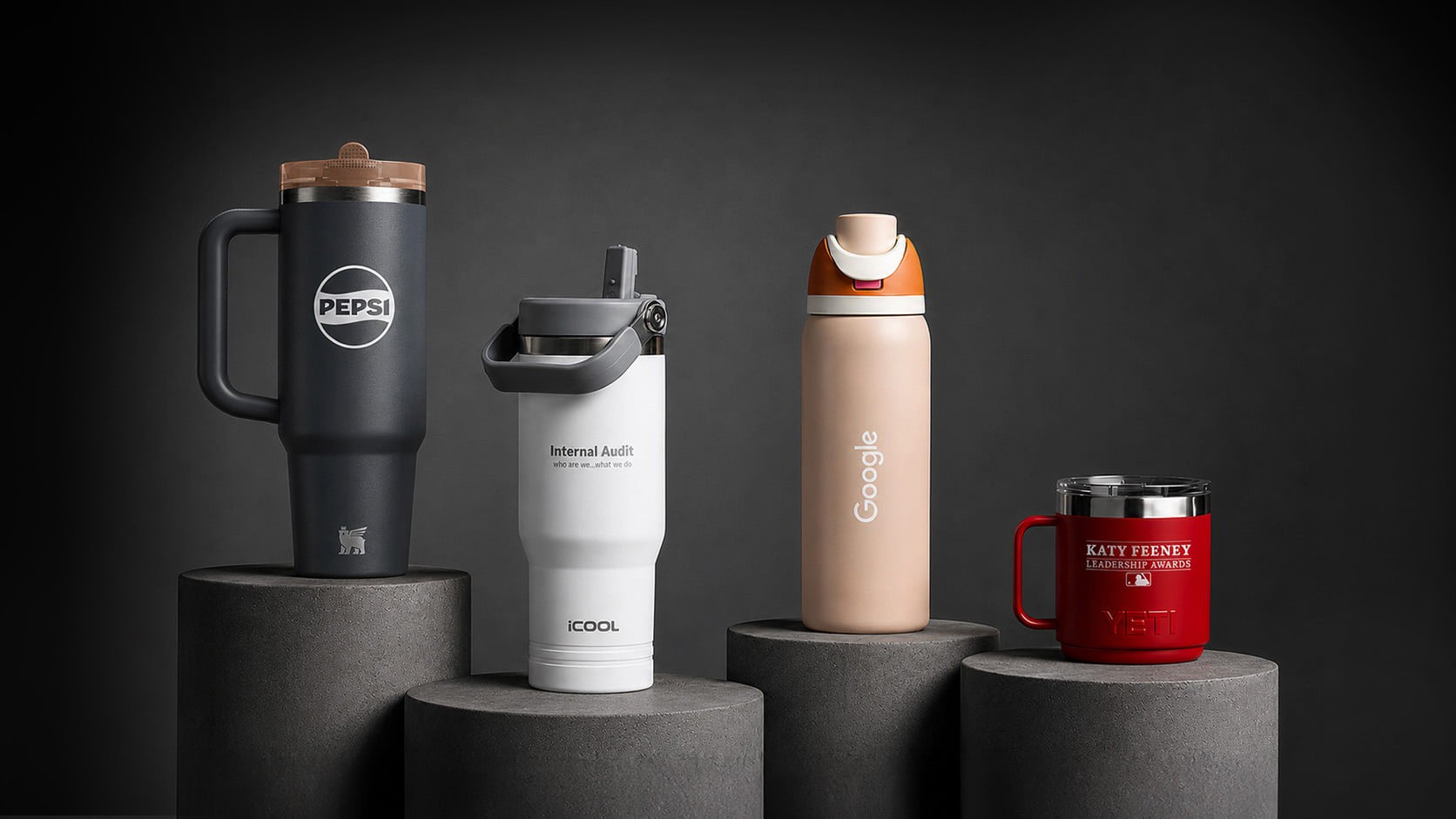Y-Not custom branded product
