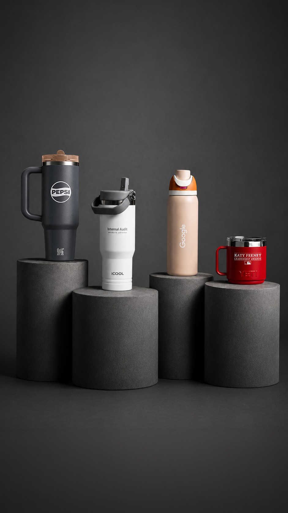 Y-Not custom branded product