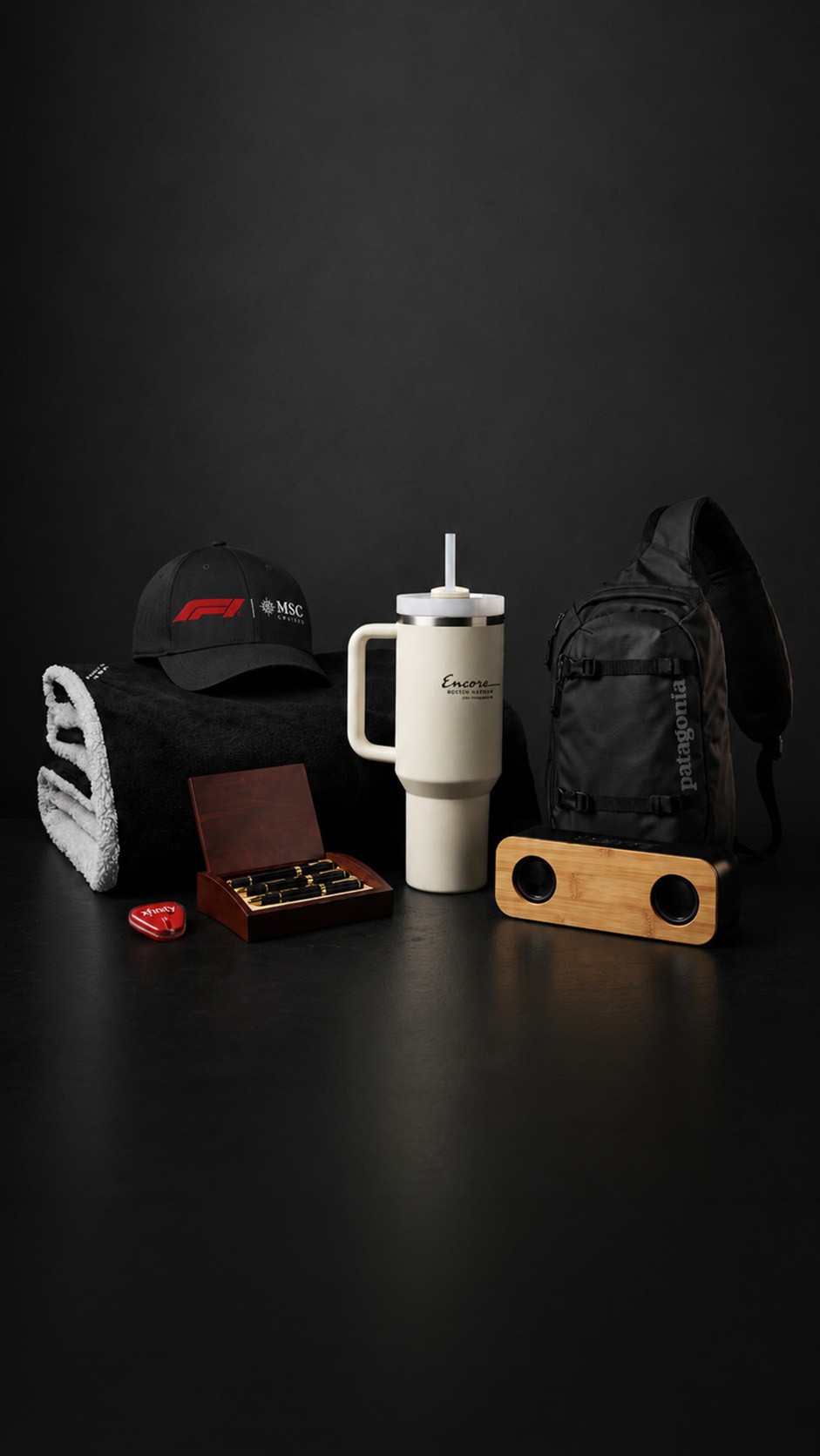 Y-Not custom branded product