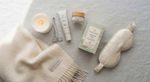 Self care corporate gift kit from Y-Not Design & Manufacturing