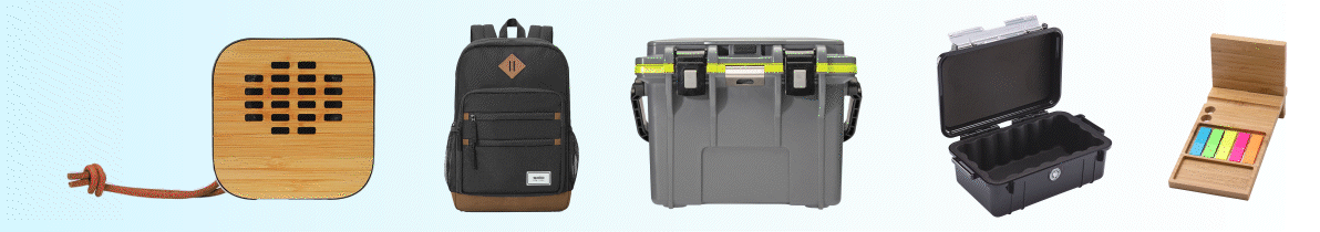 Logomark Holiday Catalogue