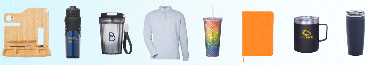 2025 Branded Products & Apparel